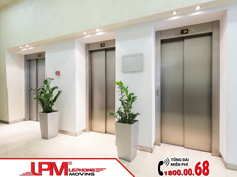 Tiện ích và cơ sở vật chất của văn phòng mới