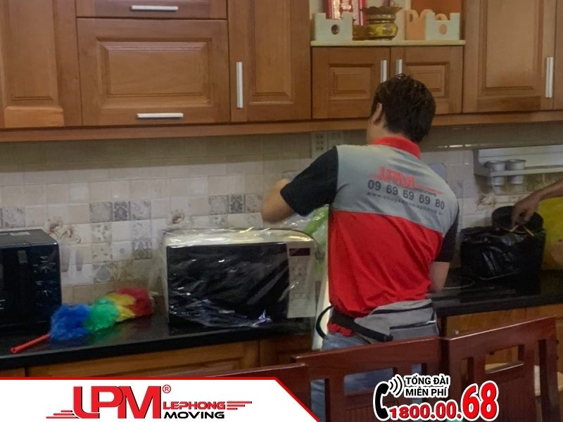 Các gói dịch vụ chuyển nhà Phường Sài Gòn của LephongMoving