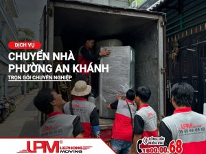 Chuyển nhà phường An Khánh