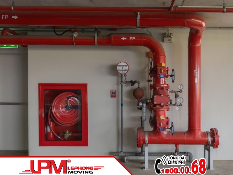 Chất lượng hạ tầng và hệ thống đảm bảo an toàn