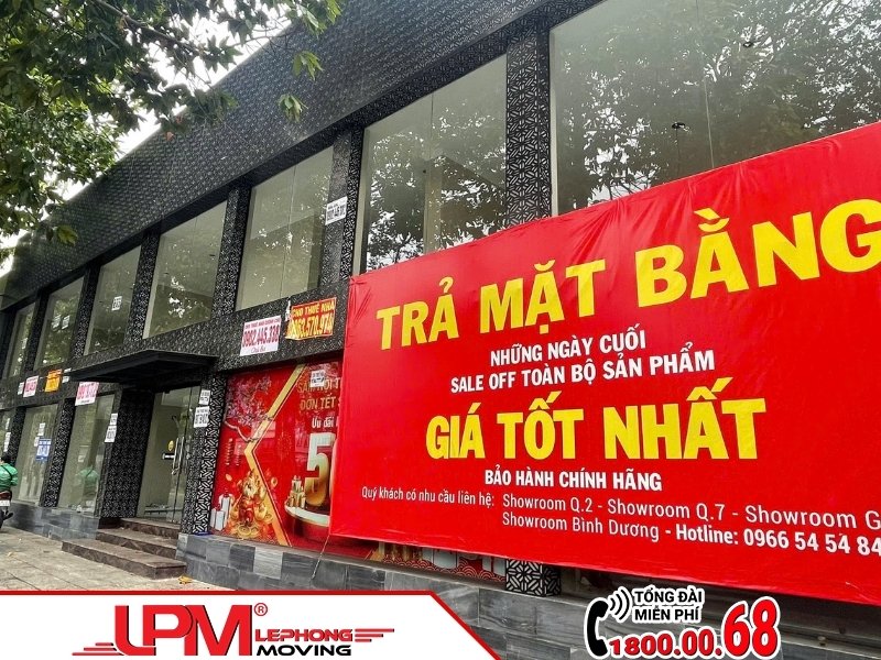 Làn sóng trả mặt bằng diễn ra sôi động tại TPHCM, Hà Nội và nhiều tỉnh thành khác