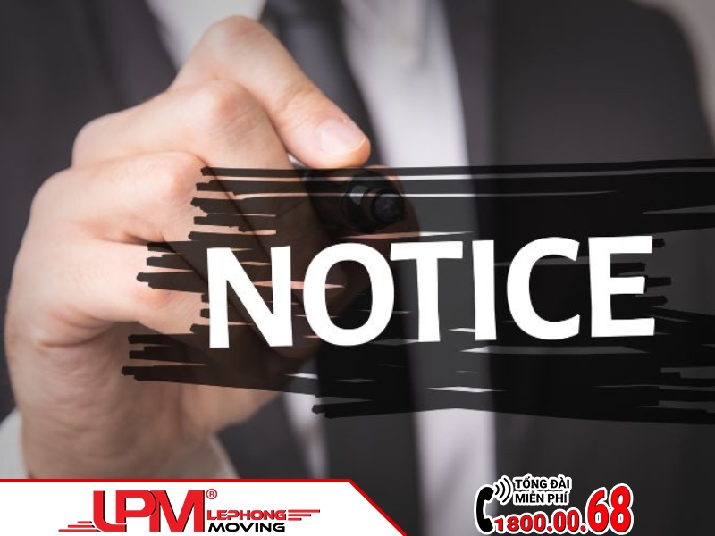 Những lưu ý mà doanh nghiệp cần biết