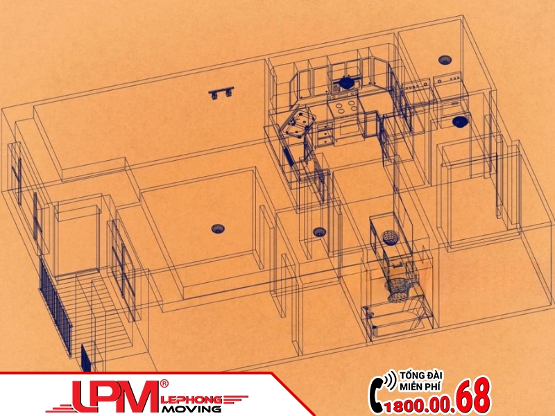 Phân loại Sơ đồ mặt bằng