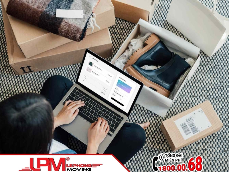 Sự trỗi dậy của hình thức kinh doanh trực tuyến