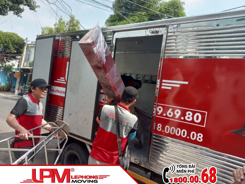 Các gói dịch vụ chuyển nhà Phường An Lạc của LephongMoving