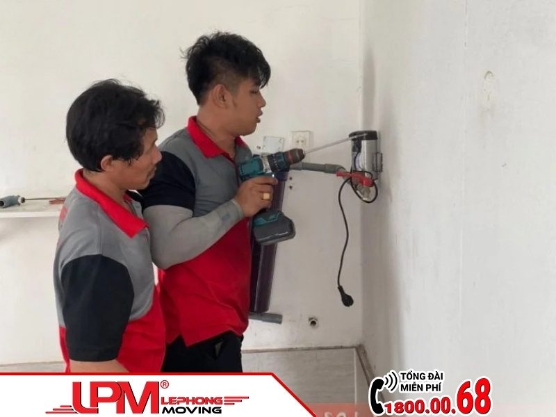 Các gói dịch vụ chuyển nhà Phường Đông Hưng Thuận của LephongMoving