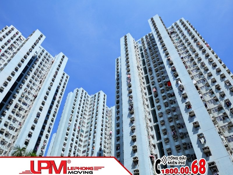 Câu hỏi thường gặp về đặt văn phòng tại chung cư