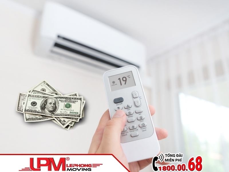 Chi phí điện máy lạnh ngoài giờ