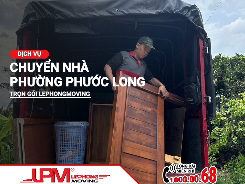 chuyển nhà phường phước long