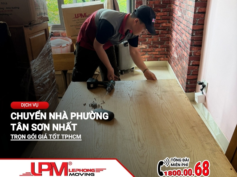 chuyển nhà phường tân sơn nhất