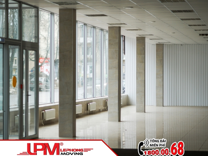Giải pháp hoàn trả mặt bằng trọn gói tiết kiệm