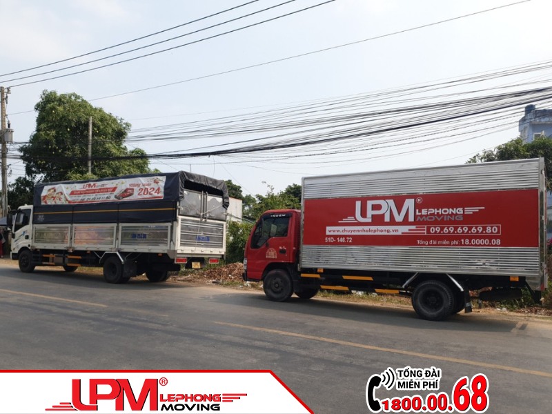 Hệ thống xe đa dạng, hoạt động ổn định