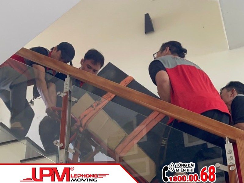 Khách hàng nói gì về dịch vụ chuyển nhà LephongMoving tại Phường Trung Mỹ Tây?