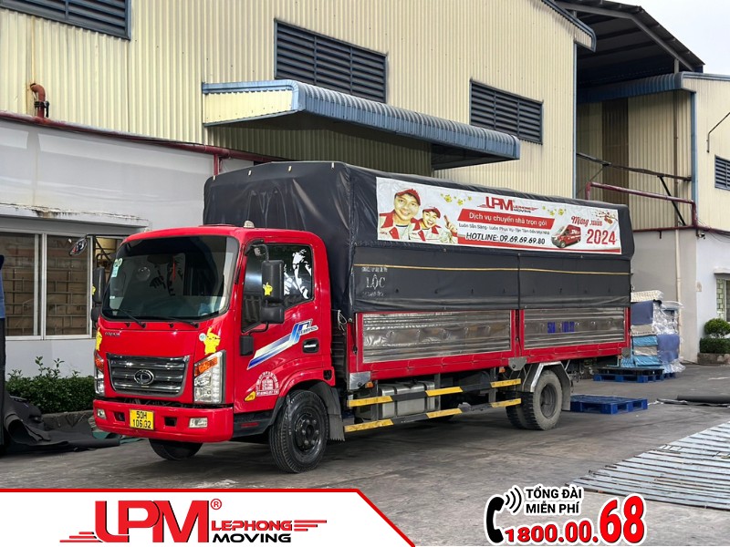 Lợi ích khi thuê dịch vụ chuyển kho xưởng chuyên nghiệp