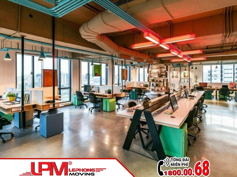 Những lợi ích thực tiễn khi thuê văn phòng trọn gói tại TP.HCM