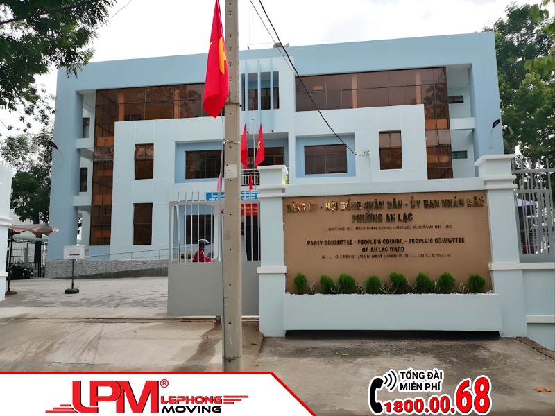 Nhu cầu chuyển nhà tại Phường An Lạc: Mỗi địa hình, một nỗi lo riêng