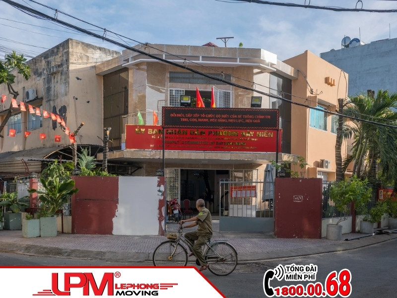 Nhu cầu chuyển nhà phường Bảy Hiền