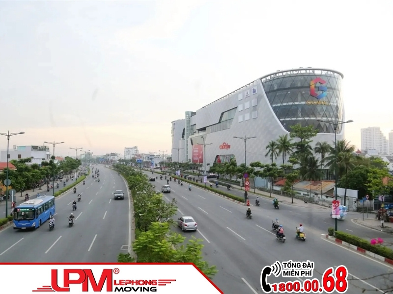 Nhu cầu chuyển nhà tại Phường Hiệp Bình