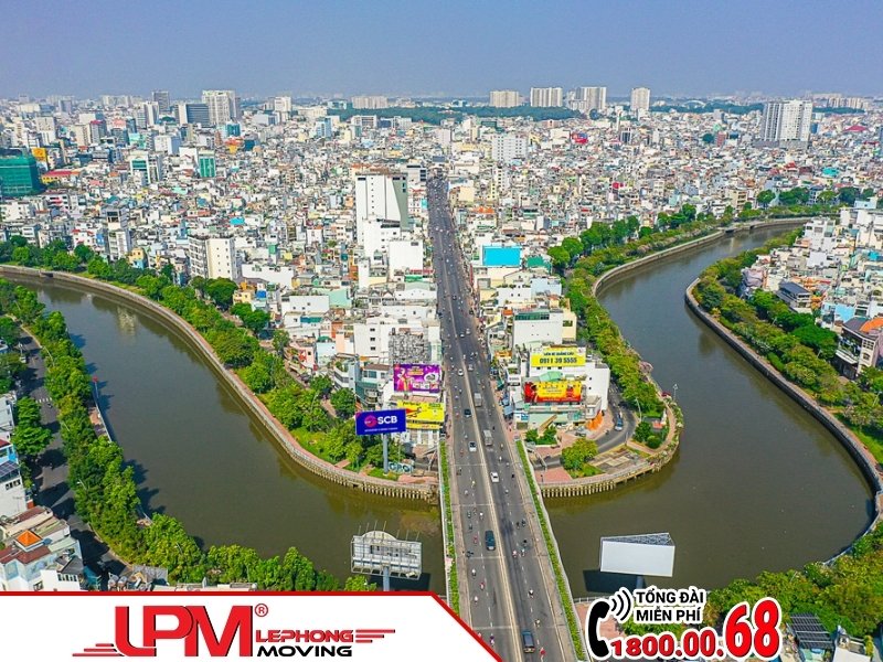 Nhu cầu chuyển nhà phường Nhiêu Lộc