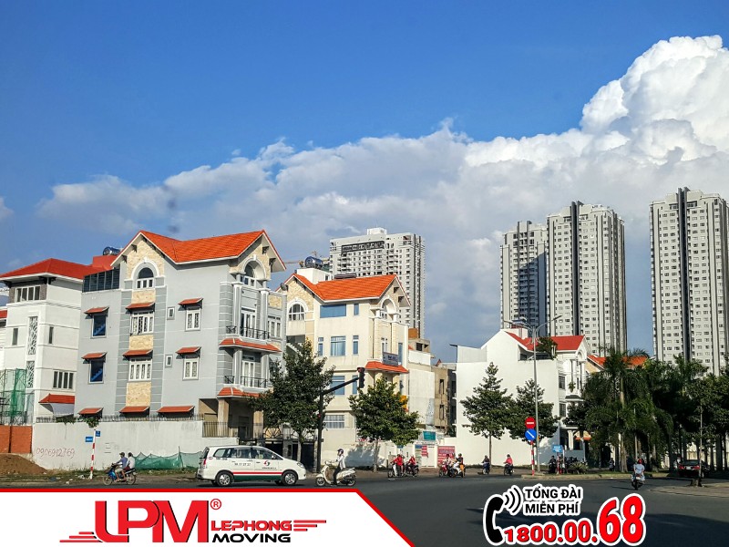 Nhu cầu chuyển nhà tại Phường Tân Hưng hiện nay