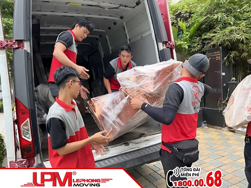 Nhu cầu chuyển nhà tại Phường Trung Mỹ Tây