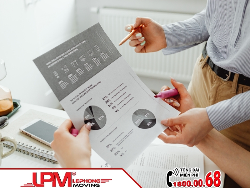 Phân bổ chi phí vào tài khoản 612 (chi phí quản lý doanh nghiệp)