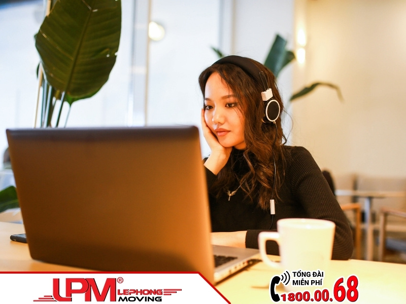 Làm việc từ xa đang trở thành xu hướng mới