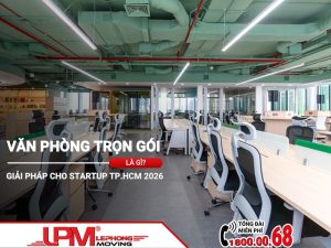 văn phòng trọn gói là gì?