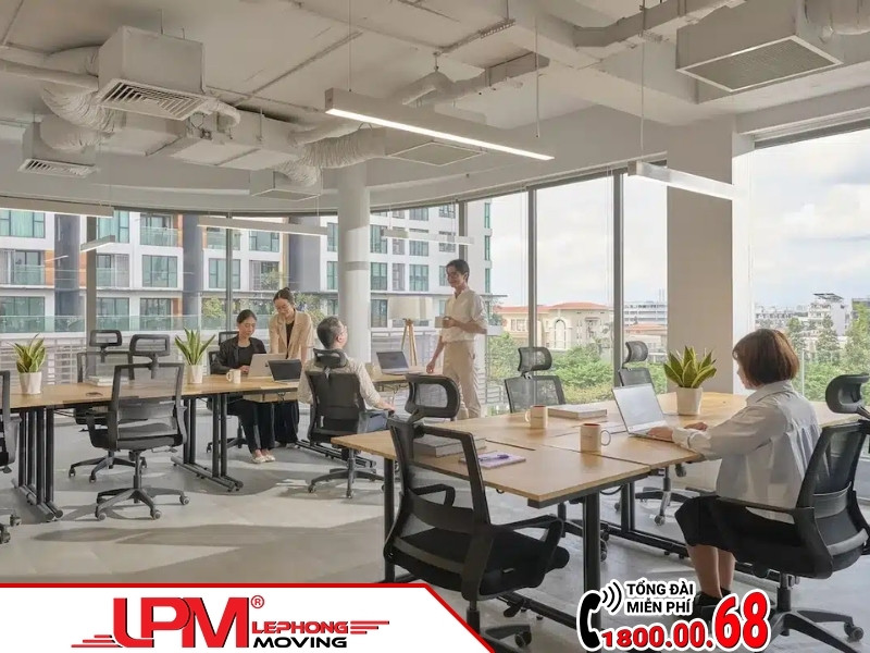 Văn phòng trọn gói là gì?