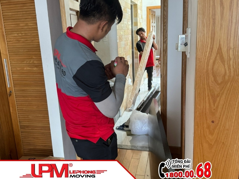 Giải pháp chuyển nhà phường Bình Hưng Hòa từ LephongMoving