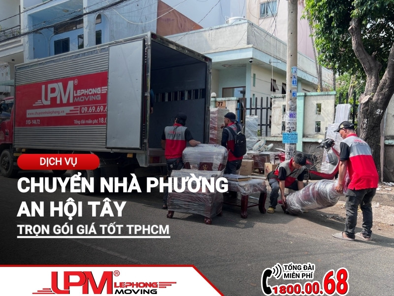 chuyển nhà phường An Hội Tây
