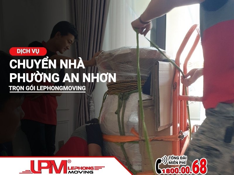 chuyển nhà phường An Nhơn