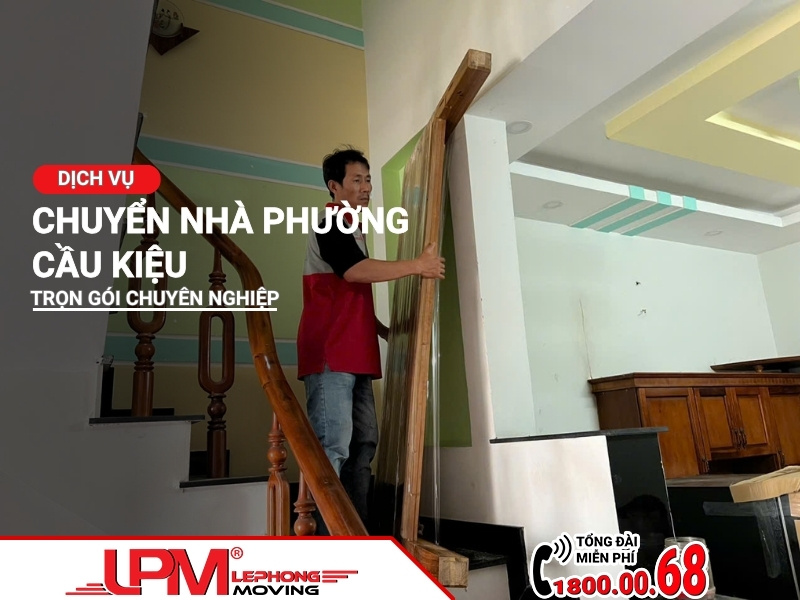chuyển nhà phường Cầu Kiệu