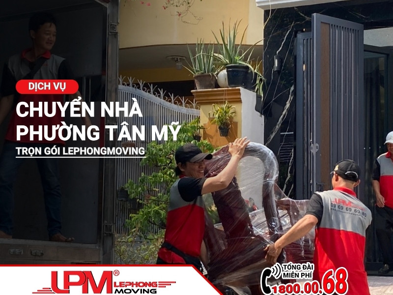 chuyển nhà phường tân mỹ