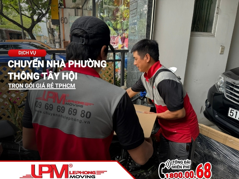 chuyển nhà phường thông tây hội