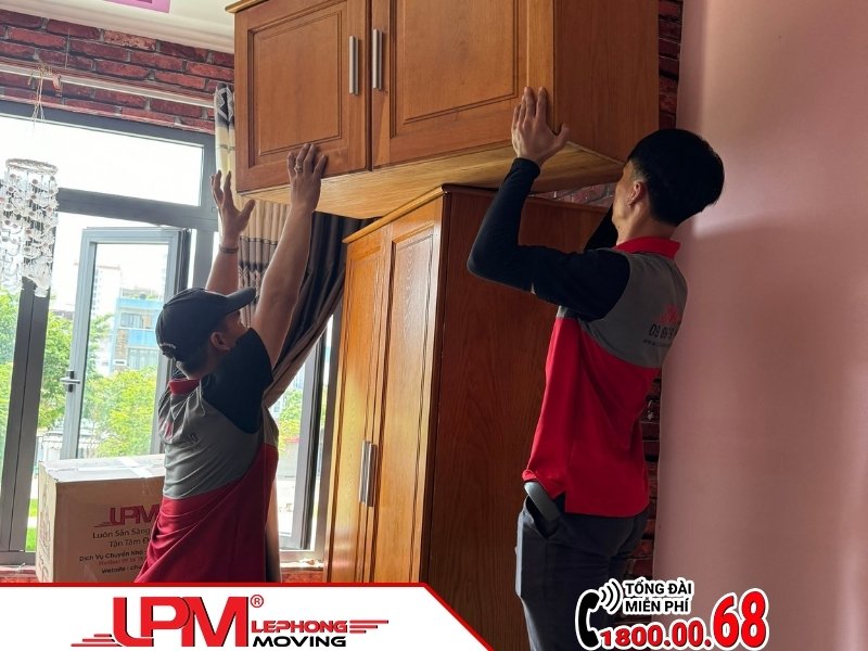 Khách hàng nói gì về dịch vụ chuyển nhà LephongMoving?