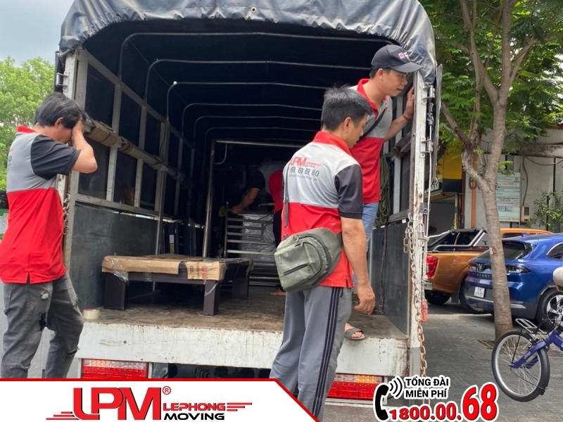 Khách hàng nói gì về dịch vụ chuyển nhà LephongMoving?