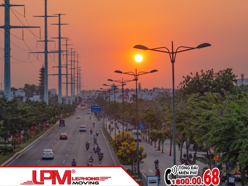 Nhu cầu chuyển nhà phổ biến tại phường An Hội Đông