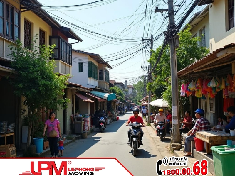 Nhu cầu chuyển nhà thực tế tại phường An Hội Tây