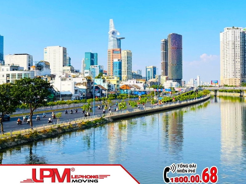 Nhu cầu chuyển nhà phổ biến tại phường Cầu Ông Lãnh