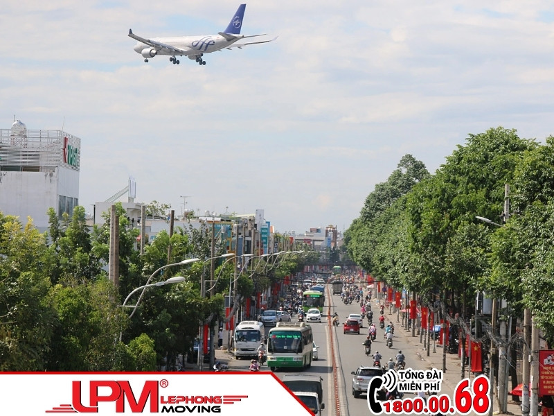 Nhu cầu chuyển nhà tại Phường Gò Vấp và những lo ngại thực tế