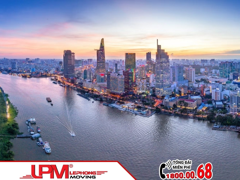 Nhu cầu chuyển nhà phổ biến tại phường Phú Định