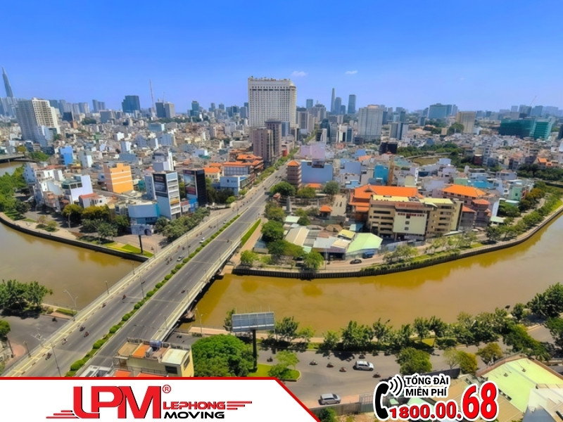 Nhu cầu chuyển nhà thực tế tại Phường Phú Nhuận