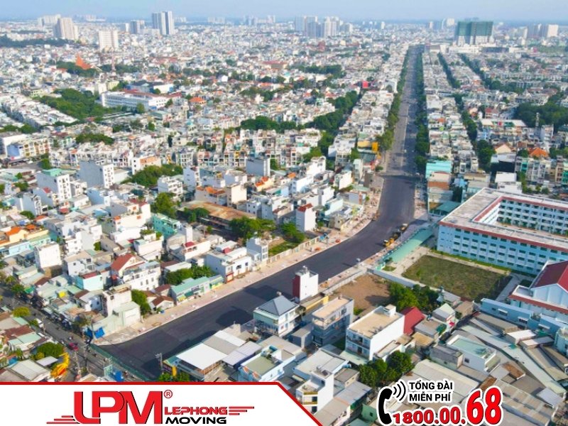 Nhu cầu chuyển nhà tại Phường Tân Bình