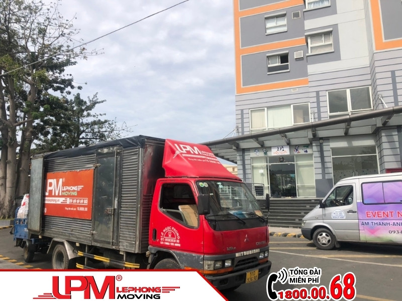 Nhu cầu chuyển nhà tại phường Tân Mỹ