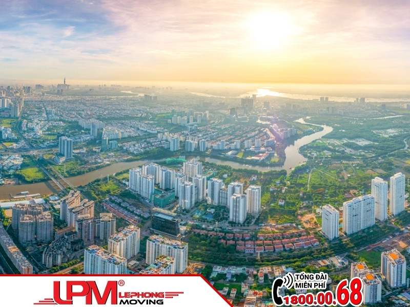 Nhu cầu chuyển nhà phường Tân Sơn Hòa