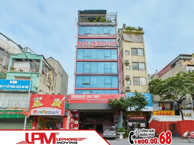 Nhu cầu chuyển nhà phường Tân Sơn Nhì