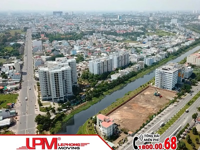 Nhu cầu chuyển nhà thực tế tại phường Thông Tây Hội