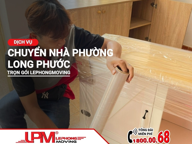 chuyển nhà phường long phước