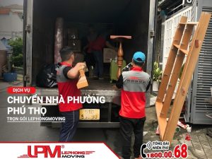 chuyển nhà phường phú thọ
